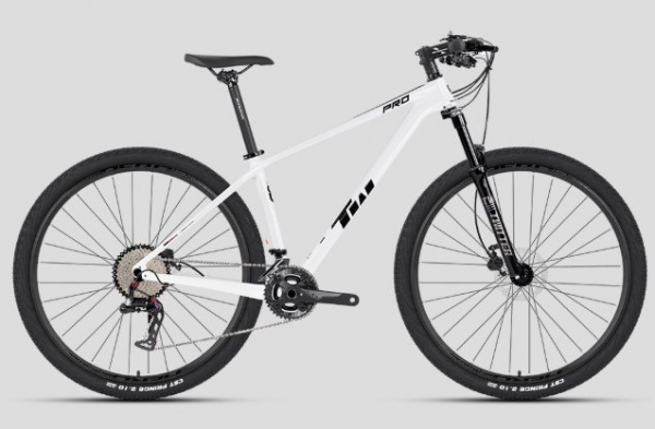 Велосипед Twitter Leopard PRO 29" M6100-12S (2026)