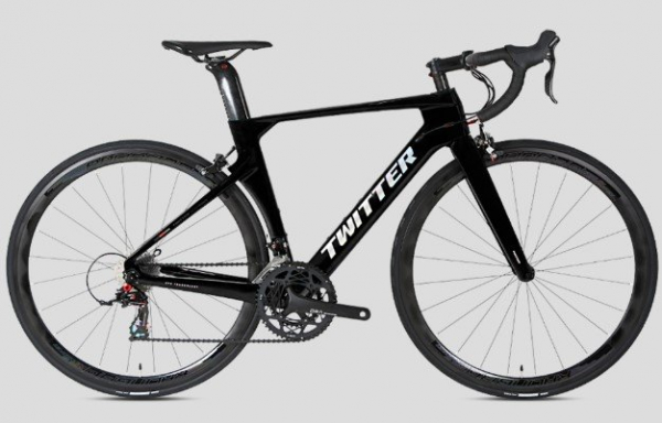 Велосипед Twitter R10 C-brake RS-22S (2025)