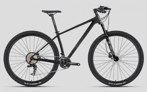 Велосипед Twitter Leopard PRO 29" M6100-12S (2026)