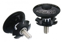 Якорь NECO для вилки 1 1/8" C2861 BK