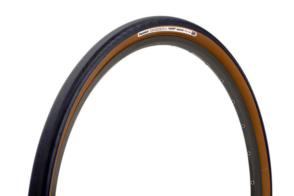 Велопокрышка Panaracer Gravelking Plus TLC, складной корд, 32-622 (700x32C), Tubeless Compatible
