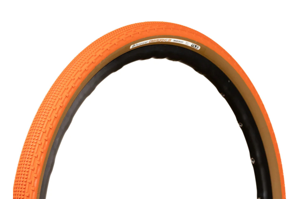 Велопокрышка Panaracer Gravelking SK Limited TLC, складной корд, 43-622 (700x43С), Tubeless Compatible