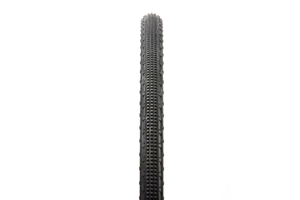 Велопокрышка Panaracer Gravelking SK TLC, складной корд, 54-559 (26x2.10), Tubeless Compatible, черная с коричневой боковиной