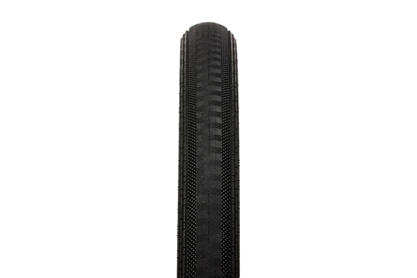 Велопокрышка Panaracer Gravelking SS Plus, складной корд, 28-622 (700x28C), черная с коричневой боковиной