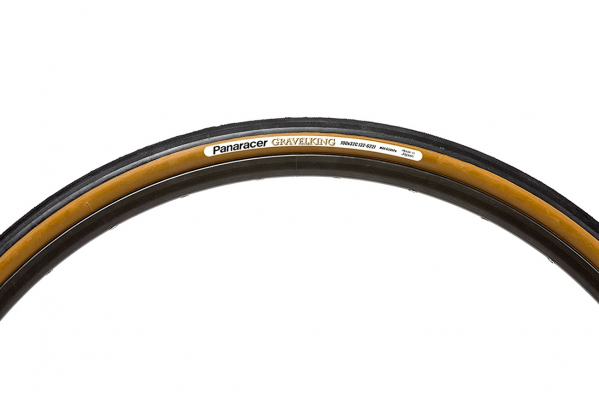 Велопокрышка Panaracer Gravelking TLC, складной корд, 35-622 (700x35С), Tubeless Compatible