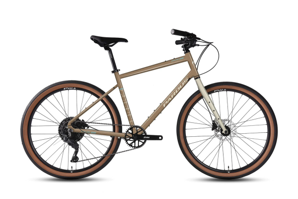 Велосипед Pardus Explore Sport Urban 27.5" Disc Deore (2023)
