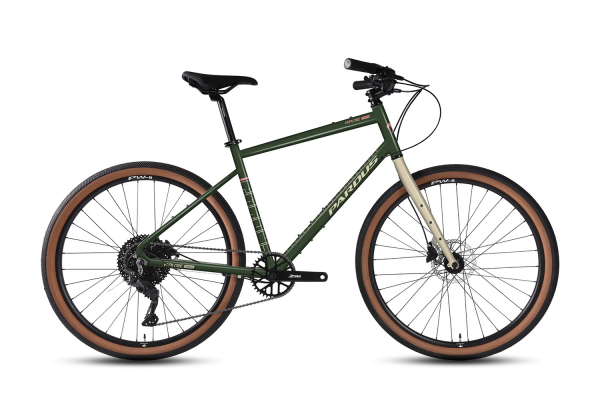 Велосипед Pardus Explore Sport Urban 27.5" Disc Deore (2023)