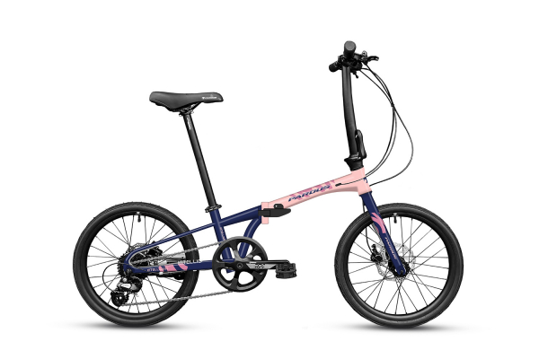 Велосипед Pardus Intelligent Sport 20" Disc Altus (2023)
