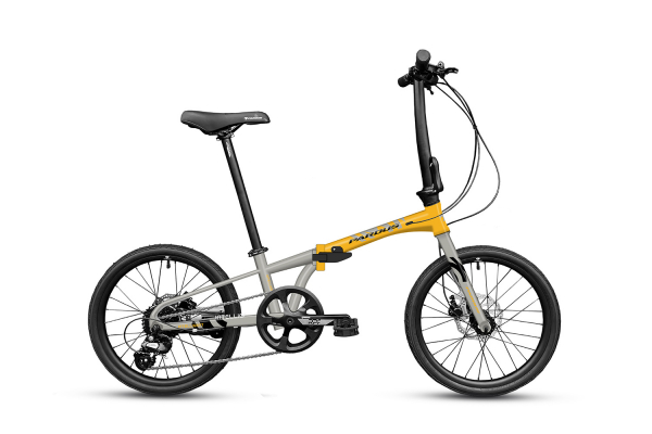 Велосипед Pardus Intelligent Sport 20" Disc Altus (2023)