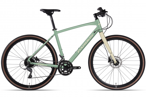 Велосипед Pardus Legend Sport Disc Altus (2023)