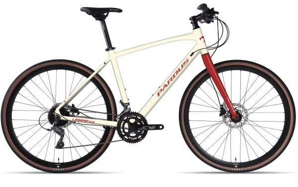 Велосипед Pardus Legend Sport Disc Altus (2023)