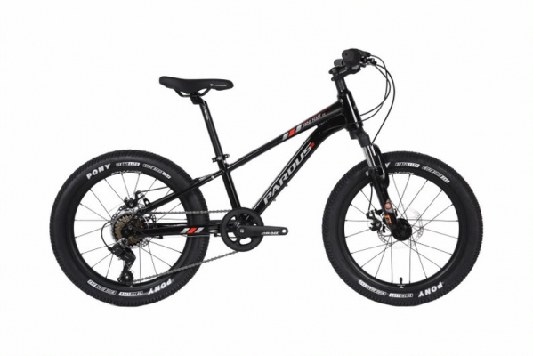 Велосипед Pardus Mini Naik 20" 7ск (2023)