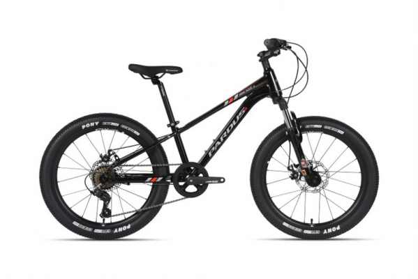 Велосипед Pardus Mini Naik 22" 7 ск (2023)