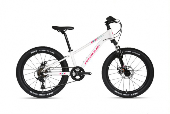 Велосипед Pardus Mini Naik 22" 7 ск (2023)