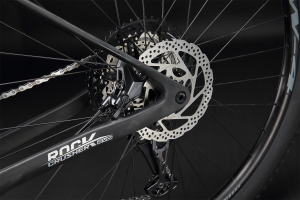 Велосипед Pardus Rock Crusher EVO-XT (2023)