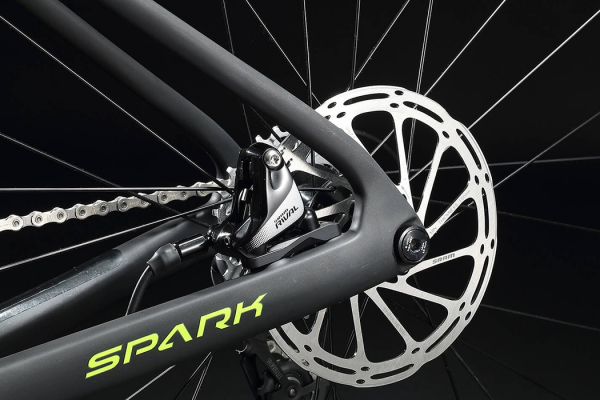 Велосипед Pardus Spark Disc Sram Rival (2022)