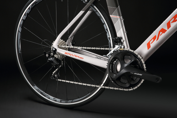 Велосипед Pardus Spark EVO RIM 105 (2023)