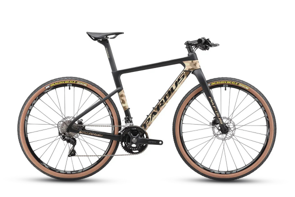 Велосипед Pardus Spark Tourist Disc 105 (2023)