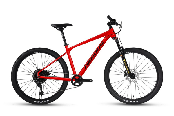 Велосипед Pardus Traveller RS Deore (2023)