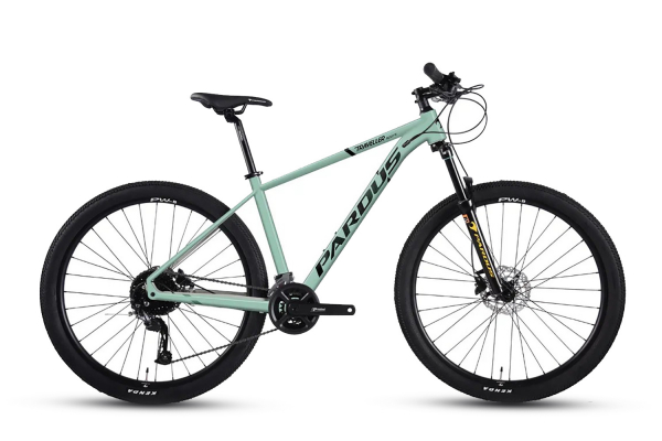 Велосипед Pardus Traveller Sport 2x9 27.5" Altus (2023)