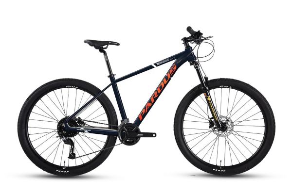Велосипед Pardus Traveller Sport 2x9 27.5" Altus (2023)
