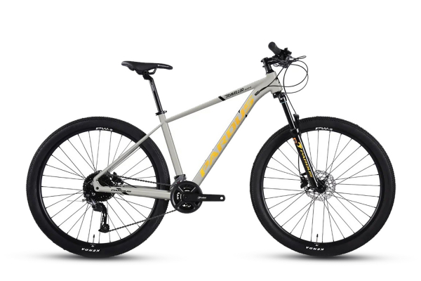 Велосипед Pardus Traveller Sport 2x9 27.5" Altus (2023)