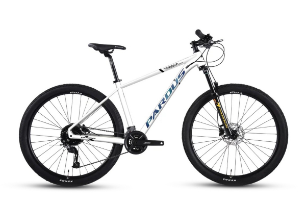 Велосипед Pardus Traveller Sport 2x9 27.5" Altus (2023)