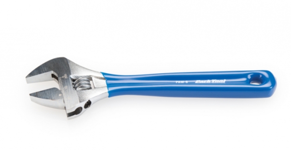 Разводной ключ ParkTool до 24мм, с линейкой