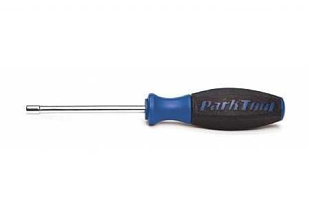 Ниппельный ключ ParkTool шестигран. 6мм, жало 8,5 см.