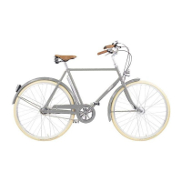 Велосипед Pashley Briton Sati