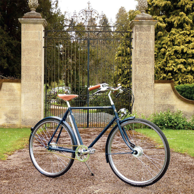 Велосипед Pashley Kingsman 8 SPD