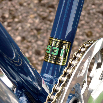 Велосипед Pashley Kingsman 8 SPD