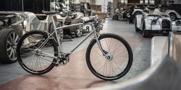 Велосипед Pashley Morgan