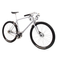 Велосипед Pashley Morgan