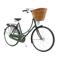 Велосипед Pashley Princess Sovereign 5