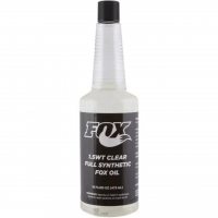 Масло вилочное FOX Oil Suspension Fluid 1.5wt Synthetic 473ml