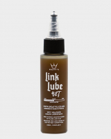 Смазка для цепи Peaty’s Link Lube Wet 60мл