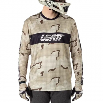 Велоджерси Leatt MTB Gravity 3.0 Jersey