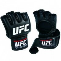 Перчатки UFC кожа (бои без правил)