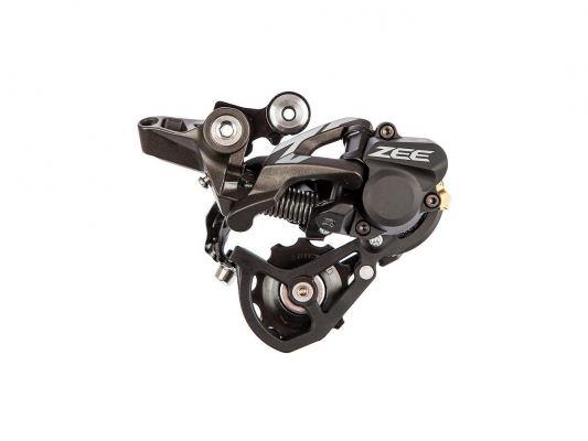 Перек-ль задний SHIMANO Zee, M640, SS, 10ск, для DH, 11-23/11-28T, RD+