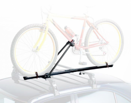 Автобагажник Peruzzo TOP BIKE, сталь, для 1 в-да весом до 15кг, с рамой до D:60 мм