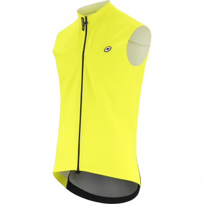 Жилет Assos Mille GTS Spring Fall Vest C2 / Желтый