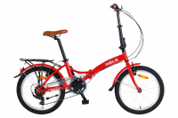 Велосипед Wels Compact 20-7 (2022)
