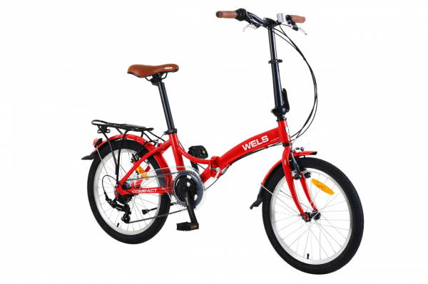 Велосипед Wels Compact 20-7 (2022)