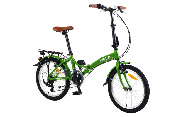 Велосипед Wels Compact 20-7 (2022)