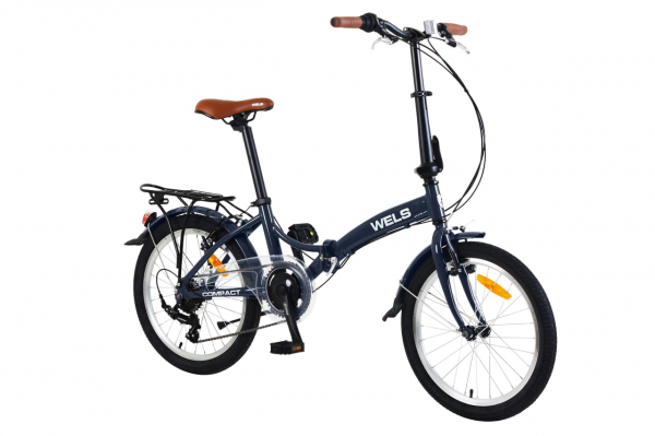 Велосипед Wels Compact 20-7 (2022)