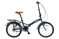 Велосипед Wels Compact 20-3 (2023)