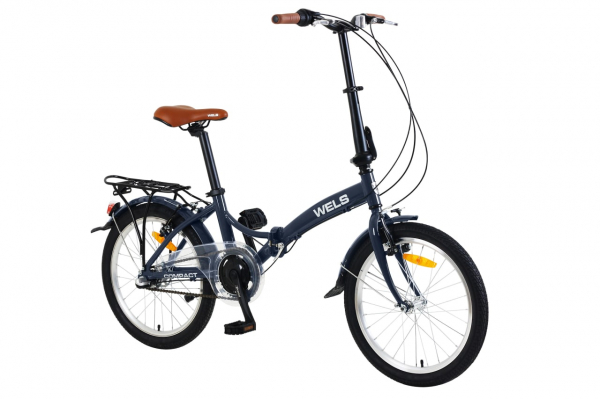 Велосипед Wels Compact 20-3 (2023)