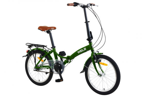 Велосипед Wels Compact 20-3 (2023)