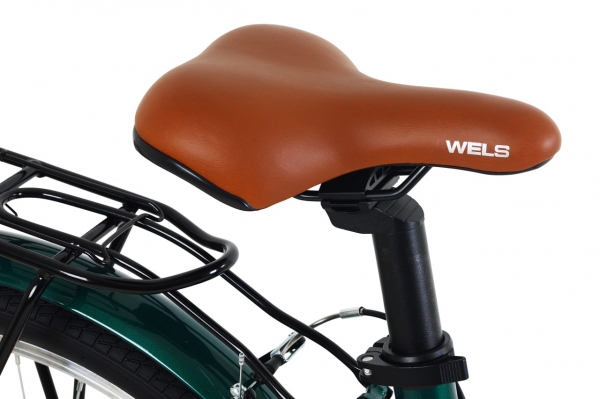 Велосипед Wels Compact 24-7 (2022)